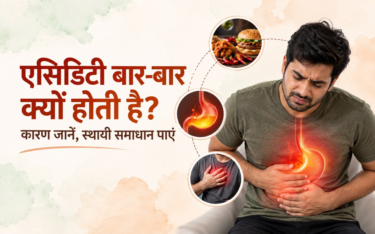 Acidity care