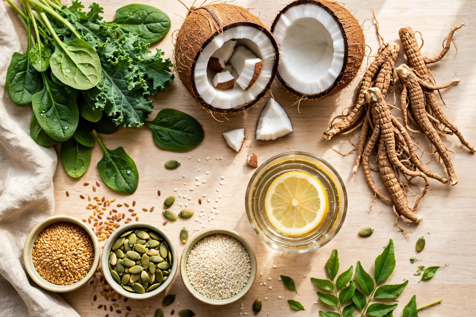 Thyroid Me Kya Khana Chahiye — डाइट चार्ट और परहेज़