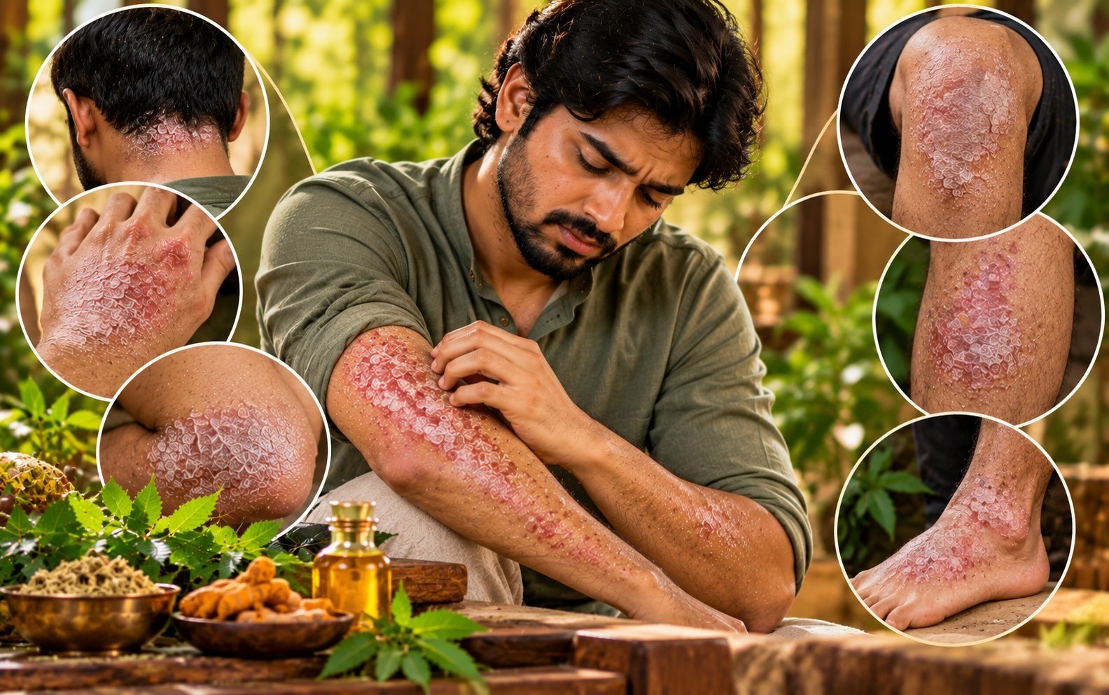 Psoriasis & Chronic Skin